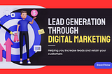 Lead generation marketing