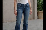 Flared-Jeans-1