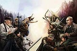 Love and Comfort in Fantasy: Why George R. R. Martin is not the American Tolkien