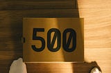 If A Producer Receives 500 Scripts A Year, How Many Will They Read?
