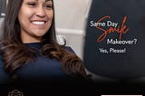 Same Day Smile Makeover With Zen Dental Studio