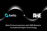 Bella Partners with AWE Network to Expand the Frontiers of Autonomous Worlds and AI Agents