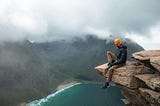 For most of my life, I measured my worth by what I could achieve