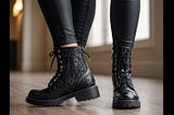 Black-Combat-Boots-Women-1