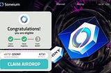 $SONY Airdrop Is Confirmed:How To Be Eligible