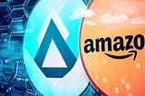 AWS y DLT Blockchain