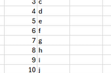 Preenchimento automático no Excel