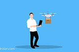 Delivery Drone: Disruption In Shipping Industry