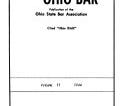 Ohio Bar | Cover Image