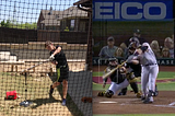 BE PATIENT: WHAT YOU THINK ARE SWING FLAWS MAY BE YOUTH HITTERS’ WAY OF LEARNING TO USE THEIR…