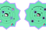 What is in datalatte2go NFT? Your encrypted personal data.