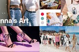 Grand Opening Anna’s Art: Jangan Takut Jadi Kreatif
