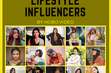 Hobo Video’s List Of The Top 15 Lifestyle Influencers In India