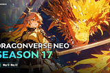 Dragonverse Neo S17: Wings of Glory