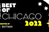 Vote SEX AND THE WINDY CITY for Best Musical!