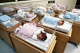 What’s Causing Low Fertility Rates?