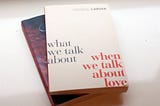 What We Talk About When We Talk About (Brand) Love