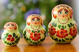 Russian dolls and heretical questions