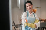 10 Tips to Help You Keep Your Home Clean