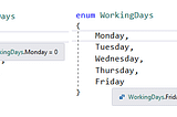 Using Enums as Strings in EF Core