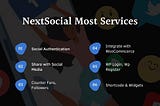 How to integrate all social services to your WordPress site?