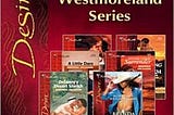 Brenda Jackson's Westmoreland Series | Cover Image