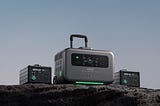 Great Solar “Power Stations”
