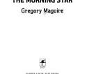 I Feel Like the Morning Star | Cover Image