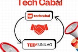 Partner Reveal: TEDxUNILAG x TechCabal
