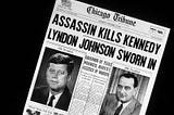 Tribute to JFK — and Discovering America
