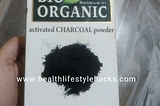 Product Review: Indus Valley 100 Percent Natural Activated Charcoal Powder