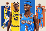 How Paul George and Parity gave us the 2025 NBA Finals