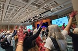 Opposing Genocide at the American Public Health Association Convention 2024