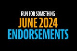 Summer Just Got Hotter: Meet 57 New Progressive Candidates on Fire for the Community