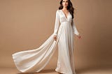 White-Long-Sleeve-Maxi-Dress-1