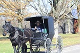 Amish Leader Declares “We Were Right All Along”
