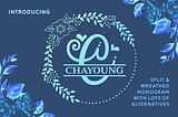 Chayoung Font