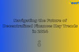 Navigating the Future of Decentralized Finance: Key Trends in 2024