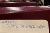 Tales from the Rails: On the MBTA’s “Nice” Train | Frontier Group