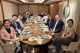 ArkStream Capital Leads Discussion on Web3 Mainstreaming at Private Dinner in Hong Kong