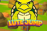 Lute Jump ~ A Turtally Awesome Game