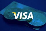 Visa announced its crypto-linked cards experience continues to grow as it records more than $1…