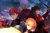 Getting into the Fate Series for Fun and Profit