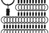 hxsemayig-110pcs-curtain-rings-with-clips-premium-drapery-clips-with-rings-metal-hangers-drapes-ring-1