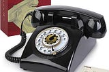 rotary-dial-telephones-sangyn-1960s-classic-old-style-retro-landline-desk-telephone-black-1