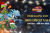 DoragonLand 3rd Chest Sale: New Dragon Collection