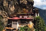 Bhutan — Happiness in little things