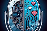 The Mirror with Two Faces: Balancing Innovation and Ethics in AI-Driven Digital Health