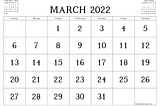 March 2022 Dividend Journey Update