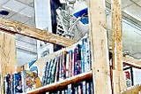 A Fortress of Books